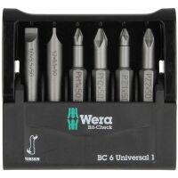 Wera Bits im Mini-Check 5056474001