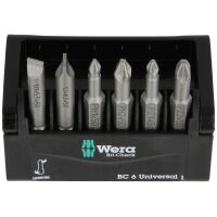Wera Bits im Mini-Check 5056474001