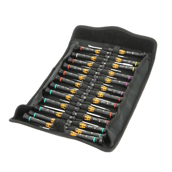 Wera Elektroniker-Schraubendrehersatz 05134019001
