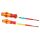 Wera VDE Schraubendreher-Satz mit Wechselklingen 05006640001