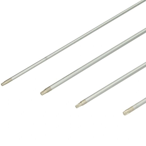 Wera Schraubendrehersatz Kraftform Plus 300 mm lang für Torx 05028074001