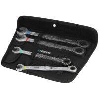 Wera Joker Maul-Ringratschen-Schlüssel-Set 4-teilig...