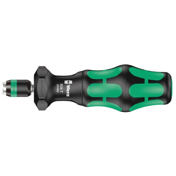 Wera Kraftform Turbo Bits-Handhalter 826T 05057480001