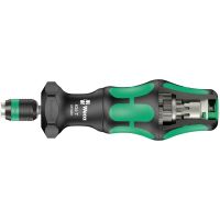 Wera Kraftform Turbo Bits-Handhalter 826T 05057480001