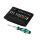 Wera Mini Bits- Ratschenhandhalter-Set für 1/4" Bits 05051060001