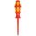 Wera VDE TORX Schraubendreher TX 25 05006176001