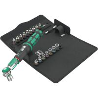 Wera Drehmomentschlüssel-Satz 1/4" 2 - 12 Nm...