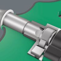 Wera Quergriff-Ratschenhandhalter-Set für 1/4"...