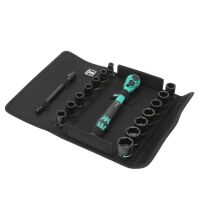 Wera Zyklop Comfort Steckschlüsselsatz 3/8"...