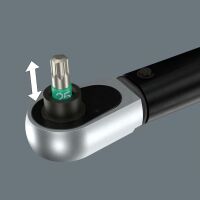 Wera Click Torque Lock A6 Drehmomentschlüssel...