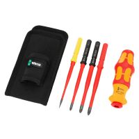 Wera VDE-Schraubendreher-Set 5-teilig 05006620001