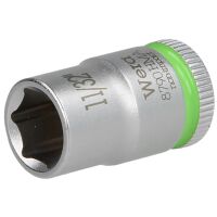 Wera 1/4" Steckschlüsseleinsatz für...