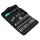 Wera Zyklop Comfort Knarrensatz 1/4" 05005541001