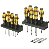 Wera Schraubendreher-Satz Big Pack 900 15-teilig mit...