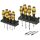 Wera Schraubendreher-Satz Big Pack 900 15-teilig mit Schlagkappe 05133285001