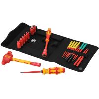 Wera VDE Kraftform Kompakt Allrounder Set 05006632001