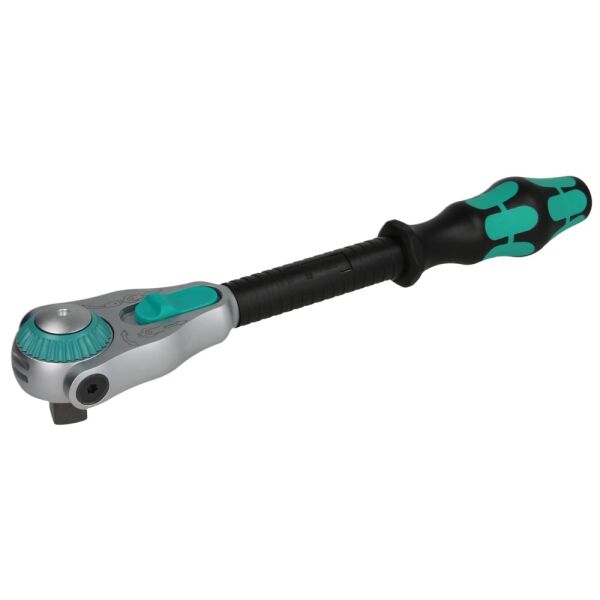 Wera Zyklop Knarre mit 1/2"-Antrieb 05073262001