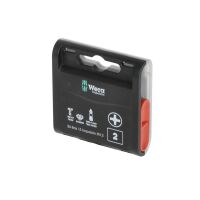 Wera Bit-Box mit PH2 Bits für Kreuzschlitzschrauben...