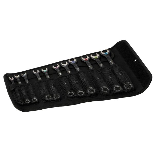 Wera Joker Ringratschen-Maulschlüssel-Satz 8 - 19 mm 05020017001