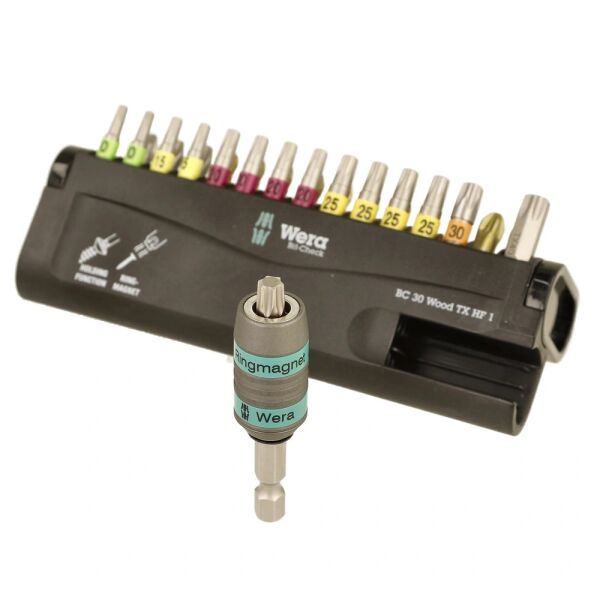 Wera Bit-Satz für Holzanwendungen 05057437001