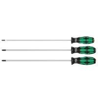 Wera Schraubendrehersatz Kraftform Plus 300 mm Klingen...