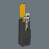 Wera 2go Werkzeug-Hochbox 05004356001