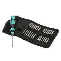 Wera Bits-Ratschenhandhalter-Set für 1/4" Bits...