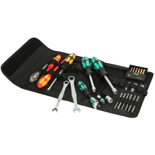 Wera Werkzeug-Set für den Sanitär- und Heizungsbereich 05135927001