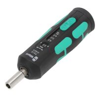 Wera Safe-Torque Speed Drehmomentschraubendreher 2 - 6 Nm...