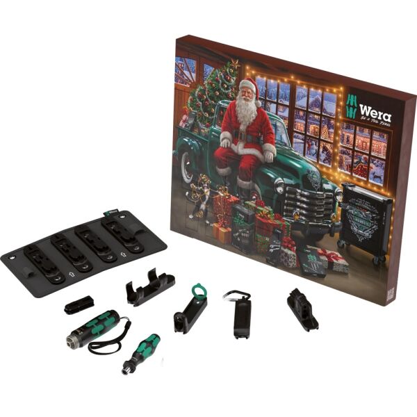 Wera Adventskalender 2026 05136614001