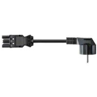 Bachmann Gerätezuleitung 5 m Schutzkontaktstecker...