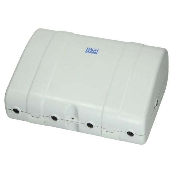 Bachmann Kabelsafe-Box für Außen 6-Anschlüsse 904100