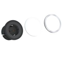 Bachmann PIX Steckdoseneinheit 1x Schuko 926.001