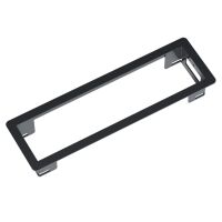Bachmann POWER FRAME Einbaurahmen schwarz kurz 915.000