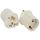 Bachmann Adapter-Stecker England/Schutzkontakt für GB IRL, Malta, Zypern, Indien, China 921010