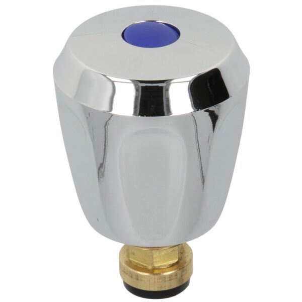 Sanitär-Oberteil 3/8" mit Elektro-Haubengriff