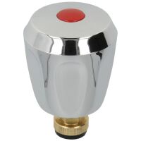 Sanitär-Oberteil 3/8" mit Elektro-Haubengriff,...