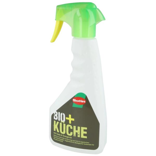 Sotin BIO Küchenreiniger 500 ml Sprühflasche 664-05