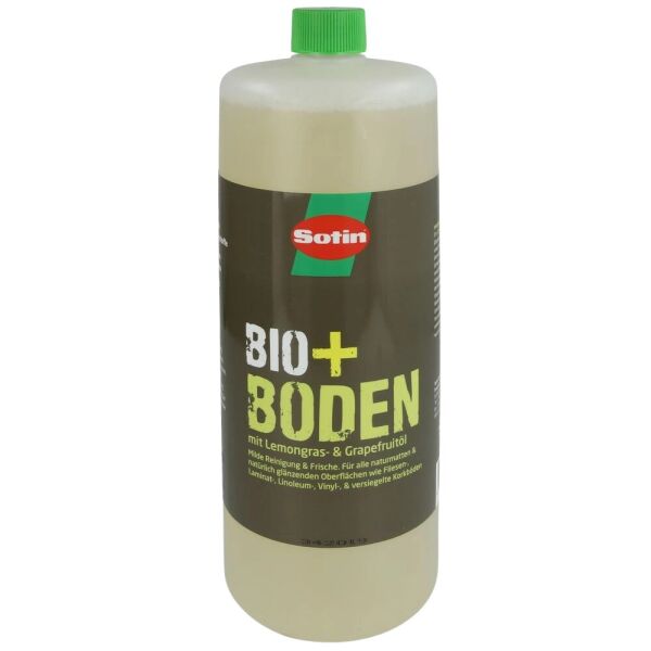 Sotin BIO Bodenreiniger 1 l 662-1