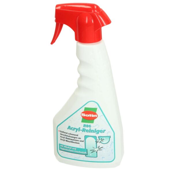 Sotin R 86 Acryl-Reiniger 500 ml Handsprayflasche 86-05