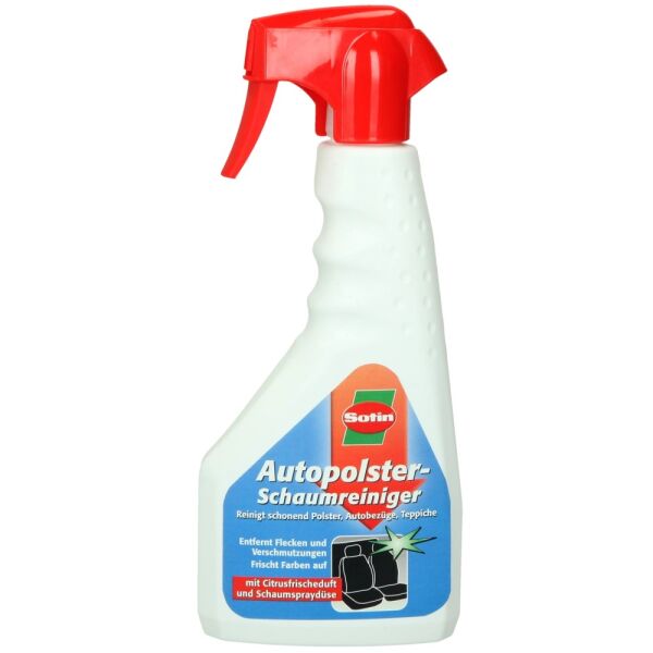 Sotin Polster-Schaumreiniger 500 ml Handsprayflasche 9102-05