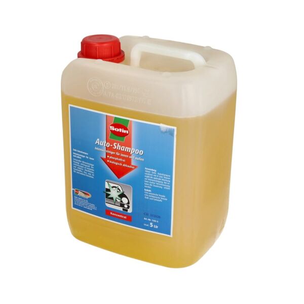 Sotin Auto-Shampoo Konzentrat 5 l Kanister 1103-5