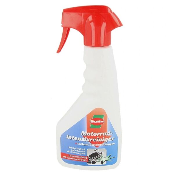 Sotin Motorrad-Intensivreiniger 500 ml Handsprayflasche 9128-05