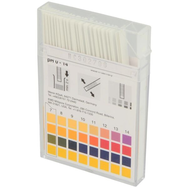 Sotin pH-Indikator-Stäbchen 100 Stück 910-1016