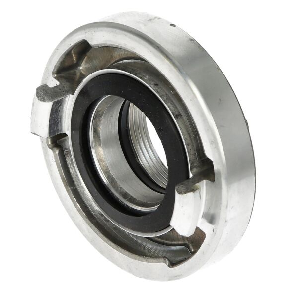 Storz-Festkupplung Aluminium mit Innengewinde, 15 bar