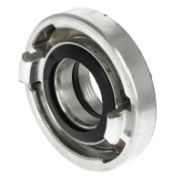 Storz-Festkupplung Aluminium mit Innengewinde, 15 bar