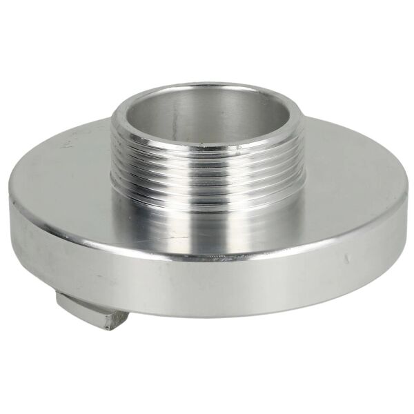 Storz-Festkupplung Aluminium mit Außengewinde, 15 bar