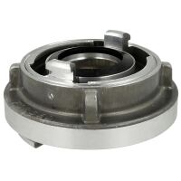 Storz-Reduzierstück Aluminium, 15 bar