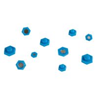 Gedore Magnetische Steckschlüssel-Einsätze 10 -...