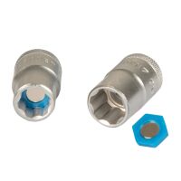 Gedore Magnetische Steckschlüssel-Einsätze 10 -...